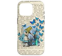 The Key To Wonderland - Alicia en el país de Las Maravillas Carcasa para iPhone 16 Pro