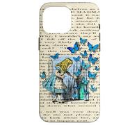 The Key To Wonderland - Alicia en el país de Las Maravillas Carcasa para iPhone 16 Pro MAX