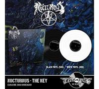 Nocturnus – The Key – Vinilo 12" (Importación USA)