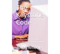 The Keystone Code: The One Principle That Unlocks Focus, Discipline, and Momentum
