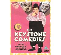 The Keystone Comedies Collection [Reino Unido] [DVD]