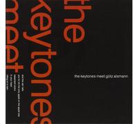 The Keytones & Götz Alsman The Keytones Meet Götz Alsman (CD) (Importación USA)