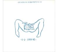 The KG - Show Me [Vinilo]