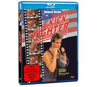 The Kick Fighter (Blu-ray) (Importación USA)