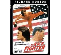 The Kick Fighter - Mediabook - Cover C - Limited Edition (+ DVD) [Alemania] [Blu-ray]