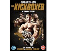 The Kickboxer Collection [DVD]