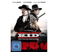 The Kid - Der Pfad des Gesetzlosen [Alemania] [DVD]
