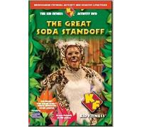 The Kid Fitness Activity DVD - The Great Soda Standoff
