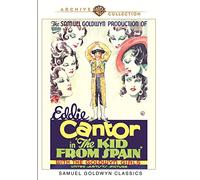 The Kid From Spain [USA] [DVD]