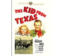 The Kid From Texas [USA] [DVD]