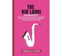 THE KID LAROI BIOGRAPHY: Rags to Riches in the Digital Age How Australia’s Kid Laroi Captured the World’s Ear with Raw Talent, Mentorship, and Viral Hits