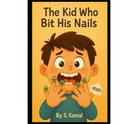 The kid who bit his nails