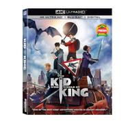 The Kid Who Would Be King (4K UHD Blu-ray) (Importación USA)