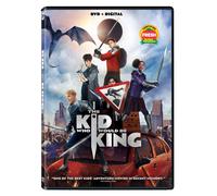 The Kid Who Would Be King (DVD) Ferguson Rebecca Taylor Tom (Importación USA)