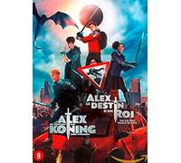 The kid who would be king (DVD) (Importación USA)