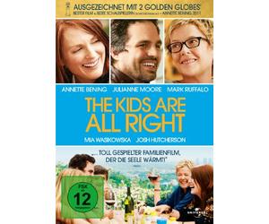 The Kids Are All Right [Alemania] [DVD]