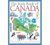 El libro para niños de Canadá (Kids Books of …) – Kids Can Press