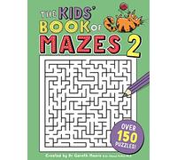 The Kids' Book of Mazes 2 (Buster Puzzle Books) [Idioma Inglés]