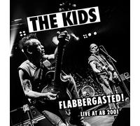 The Kids - Flabbergasted [VINYL] [Vinilo]