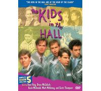 The_Kids_in_the_Hall_(TV_Series) [Alemania] [DVD]