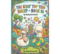 The Kids’ Top Ten: Sheep - Book 16