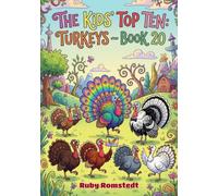 The Kids’ Top Ten: Turkeys - Book 20