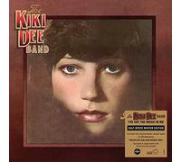 The Kiki Dee Band - The Kiki Dee Band: I've Got The Music In Me [half-speed master edition black