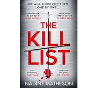 The Kill List: from the best-selling author of The Jigsaw Man, comes a brand-new gripping serial killer crime thriller in 2025!: Book 3 (An Inspector Henley Thriller)