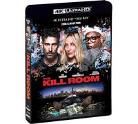 The Kill Room [USA] [Blu-ray]