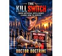 THE KILL SWITCH: When Artificial Intelligence Learns How to Survive (Christian End Times Thriller)