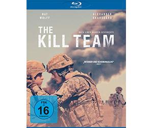 The Kill Team [Blu-ray]