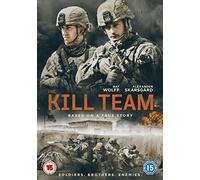 The Kill Team [Edizione: Regno Unito] [DVD]