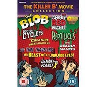 The Killer B' Movie Collection [DVD]