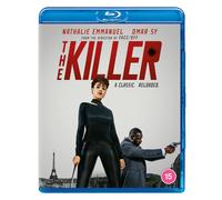 The Killer (Blu-ray) Hugo Diego Garcia Grégory Montel Diana Silvers Angeles Woo