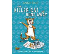 The Killer Cat Runs Away (The Killer Cat, 6)