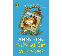 The Killer Cat Strikes Back (The Killer Cat, 3)