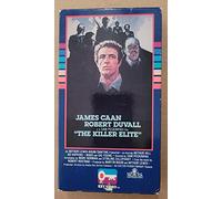 The Killer Elite [USA] [VHS]