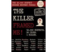 The Killer Framed Me! - Dead Cases: Find the Killer Among 50,000 Suspects