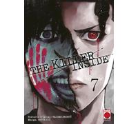 THE KILLER INSIDE 07 | ShÂta ItÂ Hajime InoryÊ