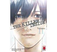 THE KILLER INSIDE 11 | Hajime InoryÊ , ShÂta ItÂ