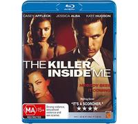 The Killer Inside Me Blu-ray
