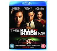 The Killer Inside Me (Blu-ray) Jessica Alba Kate Hudson (Importación USA)