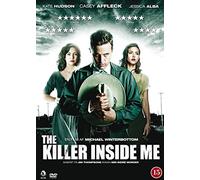 The Killer Inside Me (Swedish Import with English Audio)