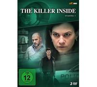 The Killer Inside - Staffel 1 [Alemania] [DVD]
