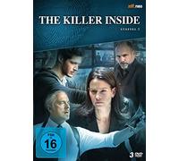 The Killer Inside - Staffel 2 [Alemania] [DVD]