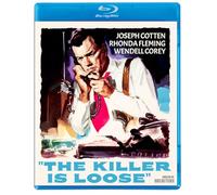 The Killer Is Loose [Blu-Ray] (IMPORT) (No hay versión española)
