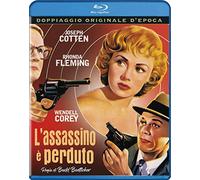 The Killer Is Loose [Blu-Ray] [Region B] (IMPORT) (No hay versión española)
