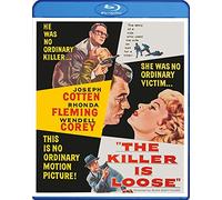 The Killer Is Loose [Edizione: Stati Uniti] [Italia] [Blu-ray]