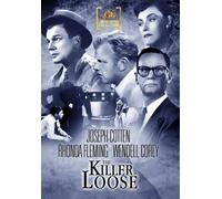 The Killer Is Loose [USA] [DVD]