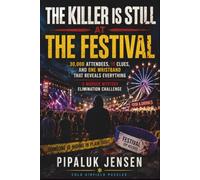 THE KILLER IS STILL AT THE FESTIVAL: 30,000 Attendees, 19 Clues, and One Wristband That Reveals Everything | A Murder Mystery Elimination Challenge
